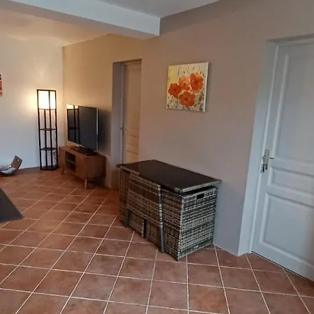 Mas Christiane 1st Floor Dans Vakantiehuis *