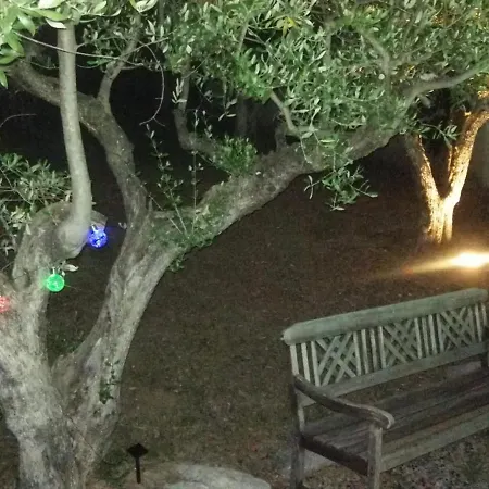 Mas Christiane 1st Floor Dans Vakantiehuis Buis-les-Baronnies