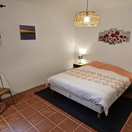 Vakantiehuis Mas Christiane 1st Floor Dans Buis-les-Baronnies
