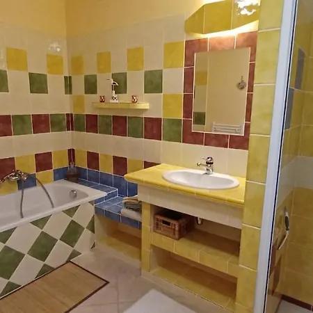 Mas Christiane 1st Floor Dans Buis-les-Baronnies