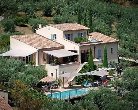 Mas Christiane 1st Floor Dans Buis-les-Baronnies