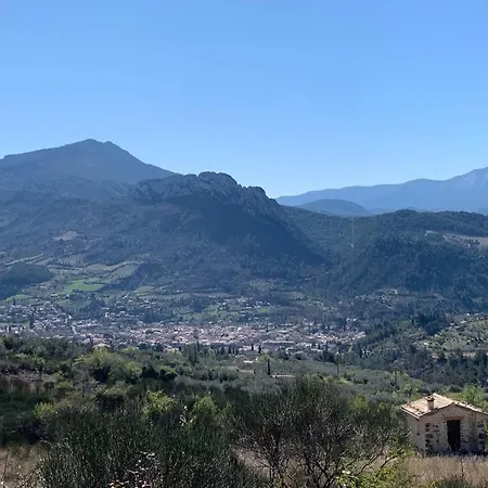 Mas Christiane 1st Floor Dans * Buis-les-Baronnies