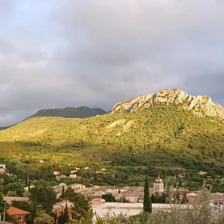 Mas Christiane 1st Floor Dans Buis-les-Baronnies