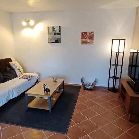 Mas Christiane 1st Floor Dans Vakantiehuis