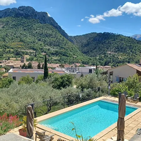 Vakantiehuis Mas Christiane 1st Floor Dans *
